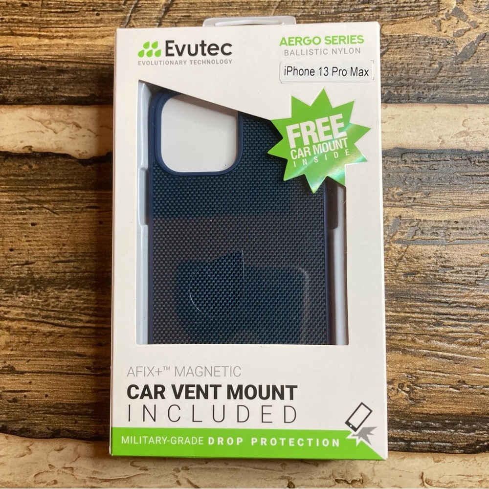 Evutec iPhone 13 Pro max case